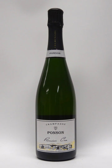 Ponson NV Champagne Premier Cru Brut
